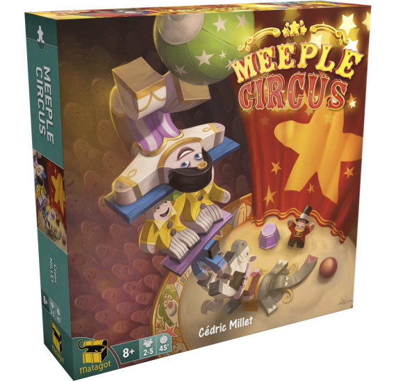 REXhry Meeple Circus