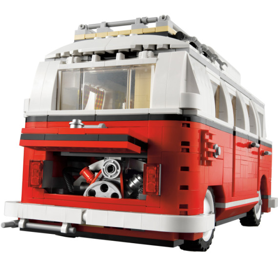 Lego 10220  Volkswagen T1 Camper Van