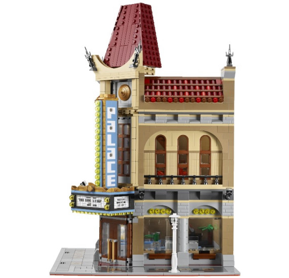 LEGO Creator 10232  Palace Cinema postaven