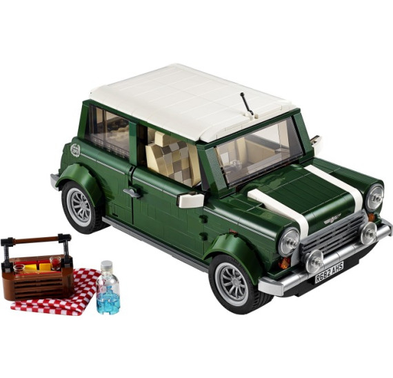 Lego Creator 10242 Mini Cooper auto