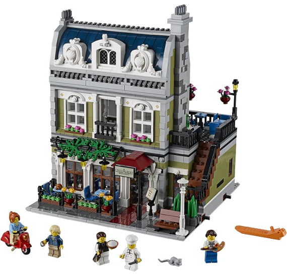 LEGO 10243 Parisian Restaurant