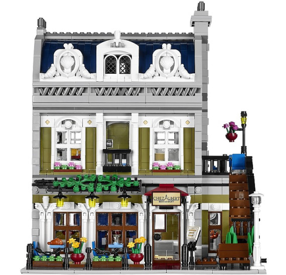 LEGO 10243 Parisian Restaurant