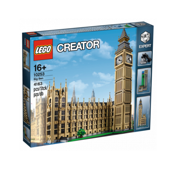 Lego Creator 10253 Big Ben