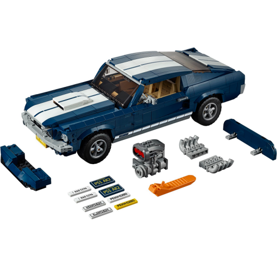 Lego Creator 10265 Ford Mustang GT