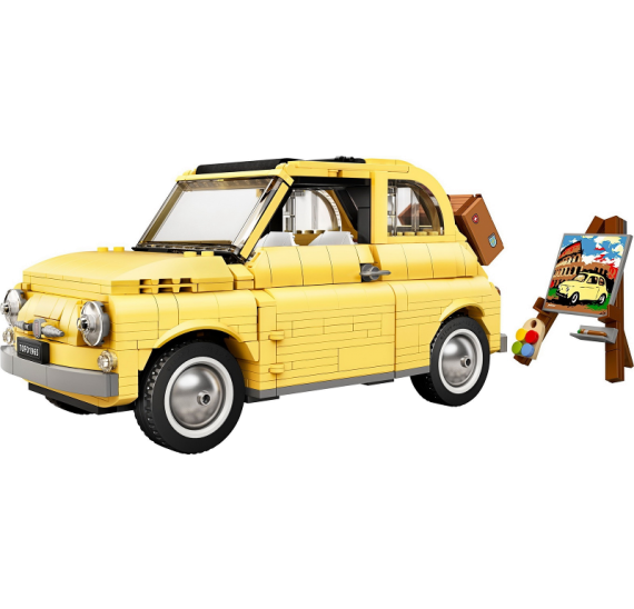 LEGO Creator 10271 Fiat 500