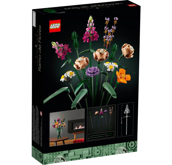 LEGO Creator 10280 Kytice