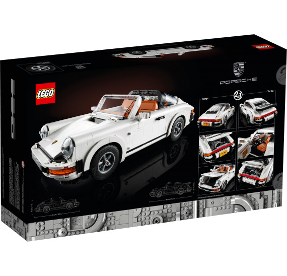 LEGO Creator 10295 Porsche 911