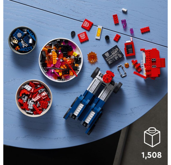 LEGO Creator Expert 10302 Optimus Prime