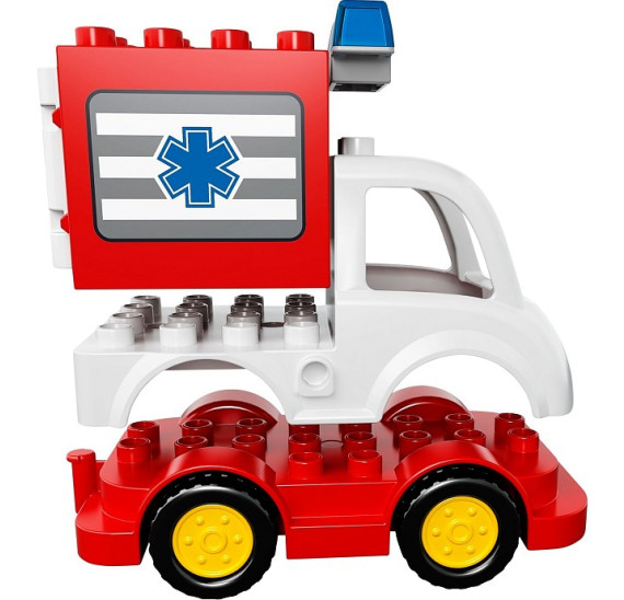 LEGO Duplo 10527 Sanitka