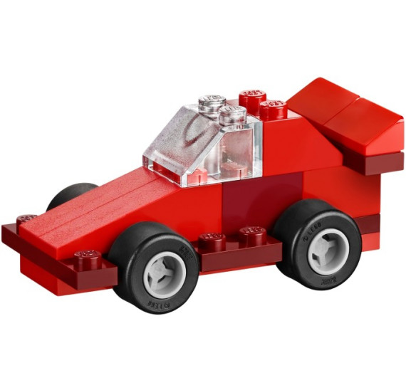 LEGO Classic 10692 - Kreativní kostky sportovní auto