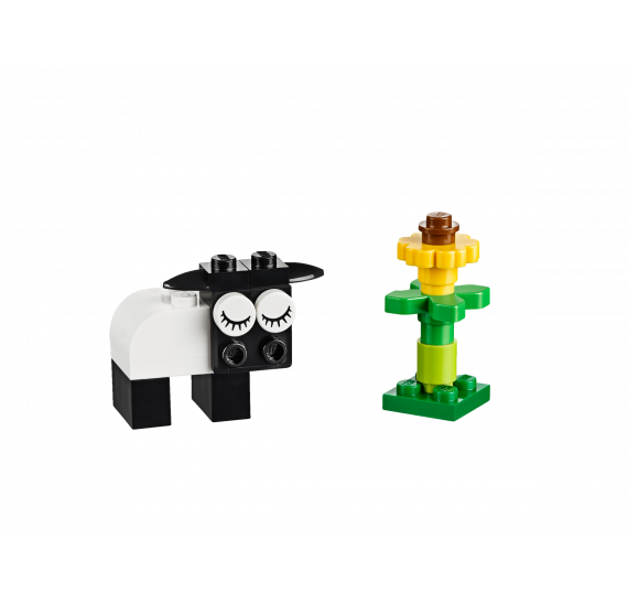 LEGO Classic 10692 - Kreativní kostky zvířata