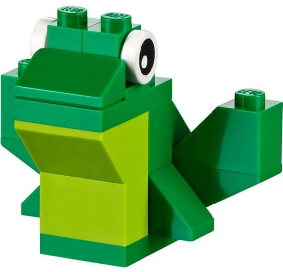 LEGO Classic 10698 Velký kreativní box obsah balení