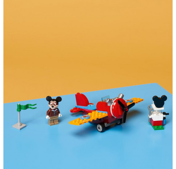 LEGO® Disney Mickey and Friends 10772 Myšák Mickey a vrtulové letadlo