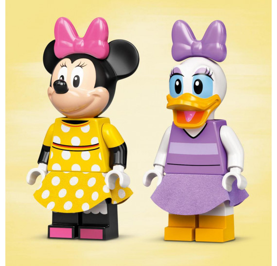 LEGO® Disney Mickey and Friends 10773 Myška Minnie a zmrzlinárna