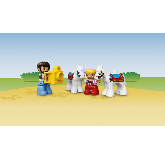 LEGO Duplo 10840 Velká pouť