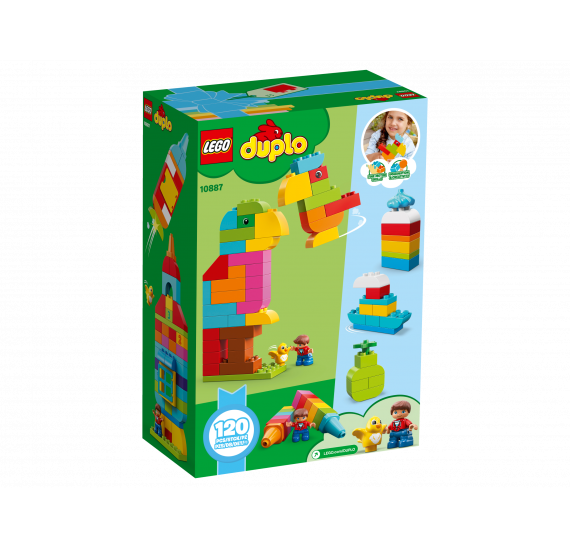 LEGO DUPLO 10887 Kreativní box