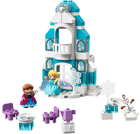 LEGO Duplo 10899 Zámek z Ledového království