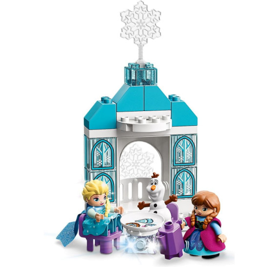 LEGO Duplo 10899 Zámek z Ledového království