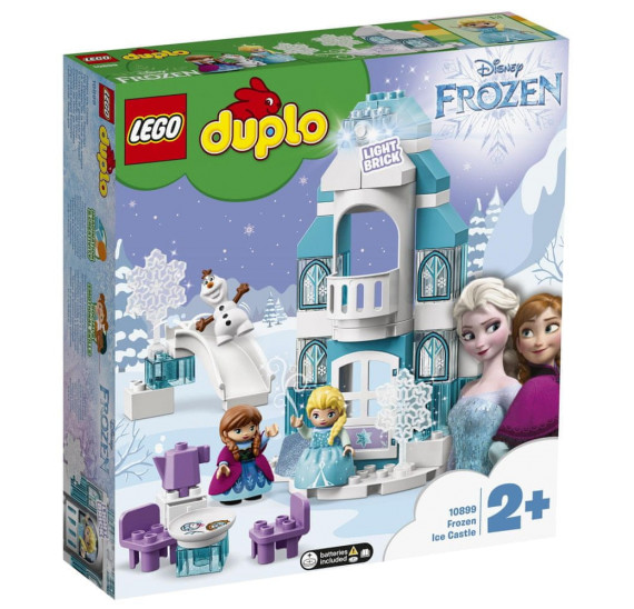 LEGO Duplo 10899 Zámek z Ledového království