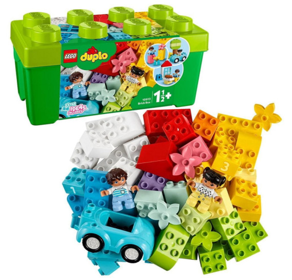 LEGO DUPLO 10913 Box s kostkami - box