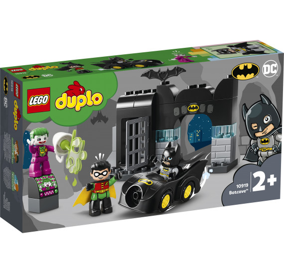 LEGO DUPLO 10919 Batmanova jeskyně