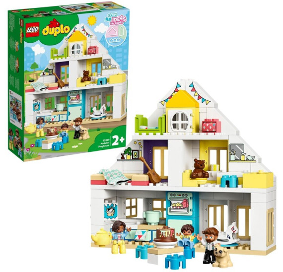 LEGO Duplo 10929 Domeček na hraní