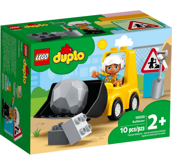 LEGO DUPLO 10930 Buldozer