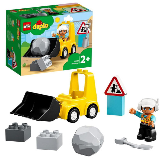 LEGO DUPLO 10930 Buldozer