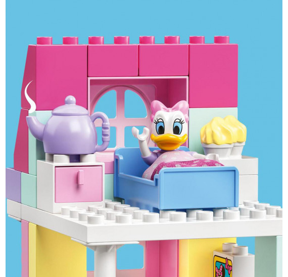 LEGO® DUPLO® Disney 10942 Domek a kavárna Minnie