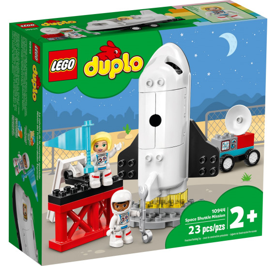 Lego Duplo 10944 Mise raketoplánu