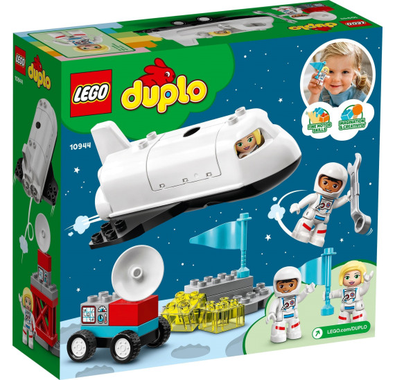 Lego Duplo 10944 Mise raketoplánu