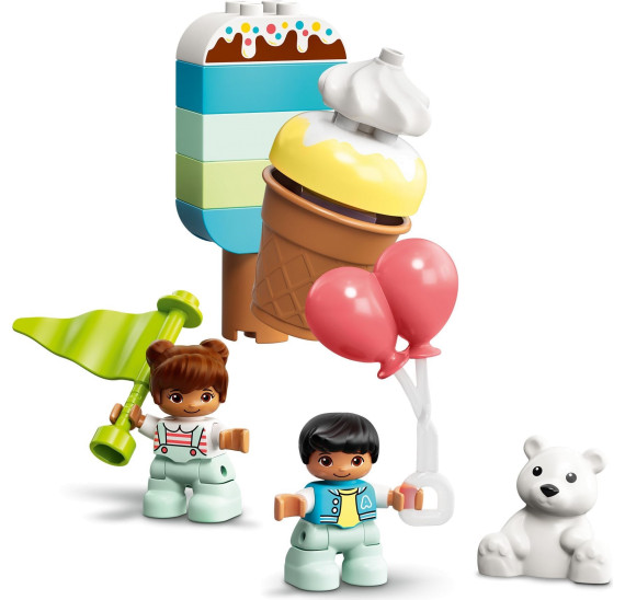 LEGO DUPLO 10958 Tvořivá oslava narozenin
