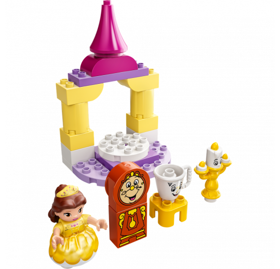 LEGO DUPLO Disney Princess 10960 Kráska na plese