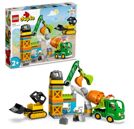 LEGO® DUPLO® 10990 Staveniště