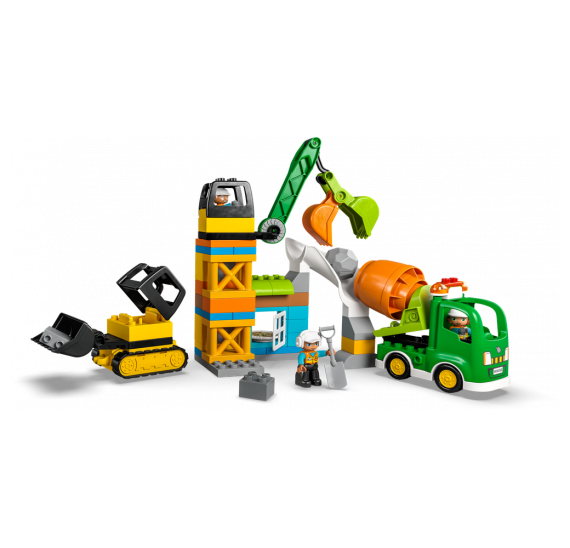 LEGO® DUPLO® 10990 Staveniště