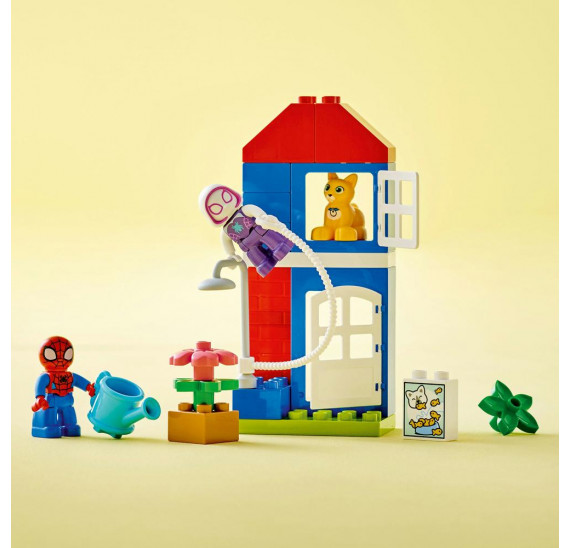 LEGO® DUPLO® Marvel 10995 SpiderManův domek