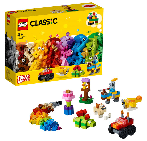 LEGO Classic 11002 Základní sada kostek