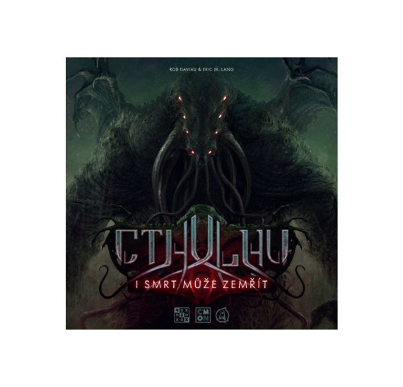 REXhry Cthulhu: I smrt může zemřít