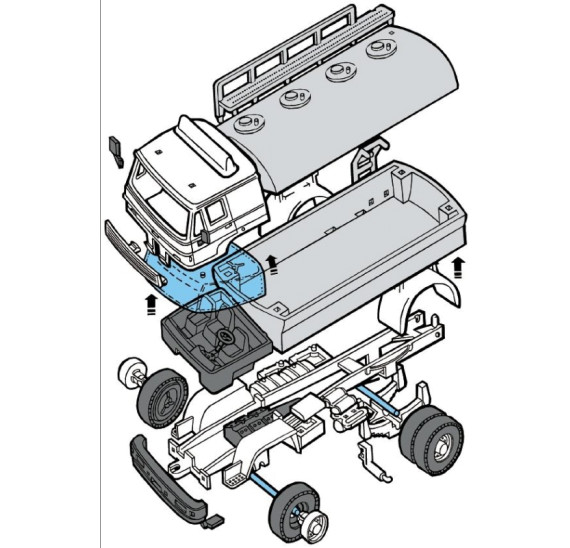 Monti System MS 36 - Pilsner Urquell