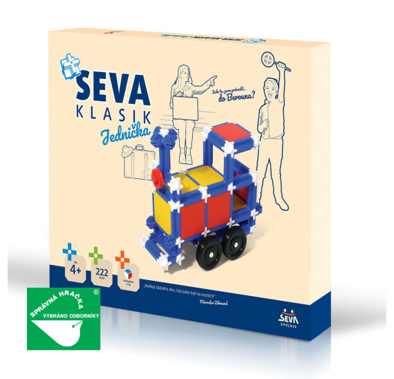 SEVA KLASIK - Jednička