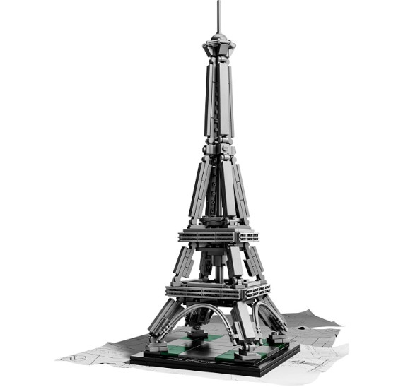 LEGO Architecture 21019 - The Eiffel Tower