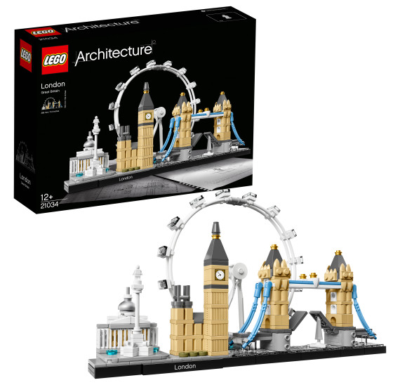 LEGO Architecture 21034 London