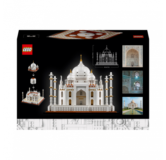 LEGO® Architecture 21056 Tádž Mahal