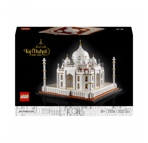 LEGO® Architecture 21056 Tádž Mahal