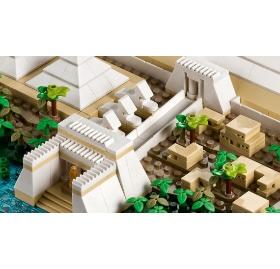 LEGO  Architecture 21058 Velká pyramida v Gíze