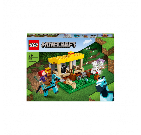 LEGO® Minecraft™ 21171 Koňská stáj