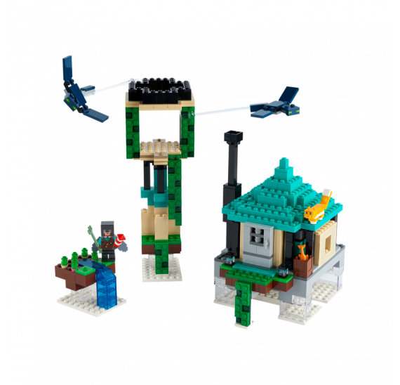 LEGO® Minecraft™ 21173 Věž v oblacích