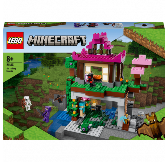 LEGO Minecraft 21183 Výcvikové středisko