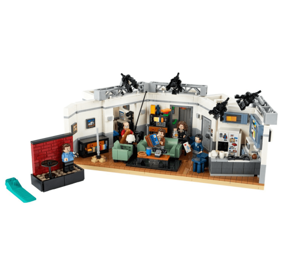 Lego Ideas 21328 Seinfeld