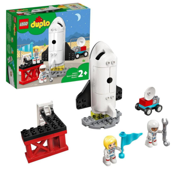 Lego Duplo 10944 Mise raketoplánu